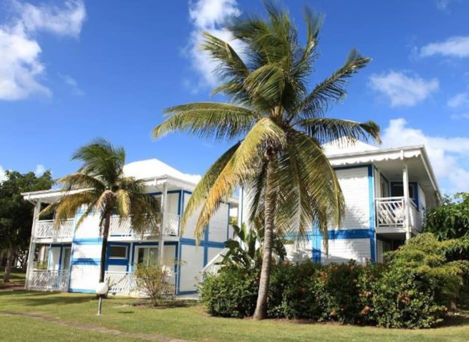 Studio Dans Village Vacances Manganao Saint-Francois  Exterior photo